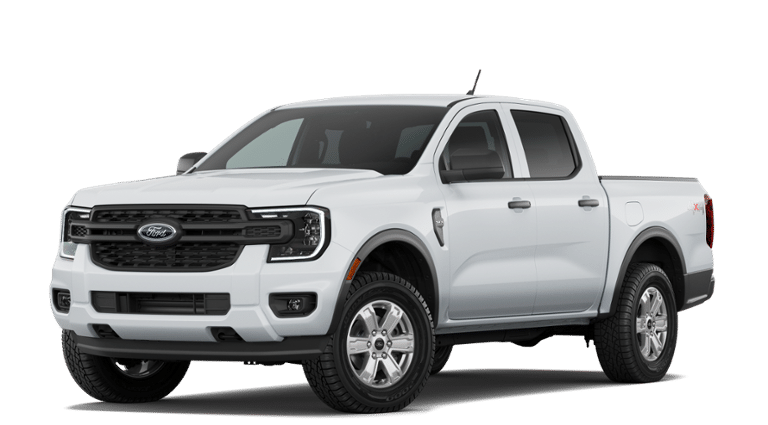 2026 Ford Ranger XL Fleet