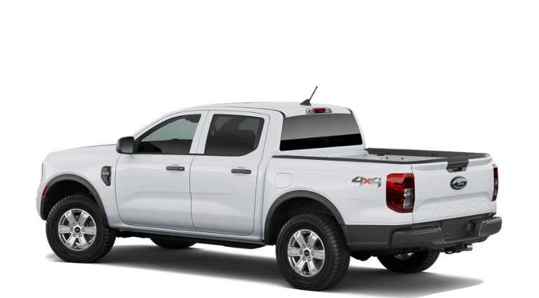 2026 Ford Ranger XL Fleet