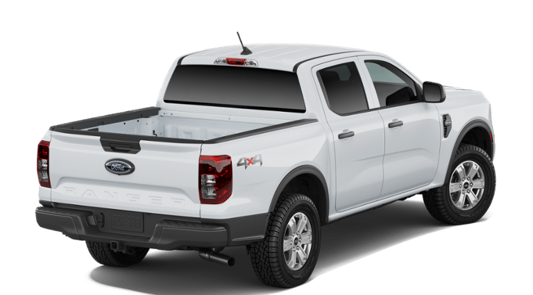 2026 Ford Ranger XL Fleet