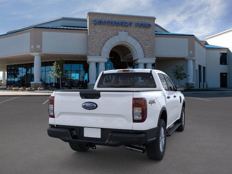 2025 Ford Ranger XL