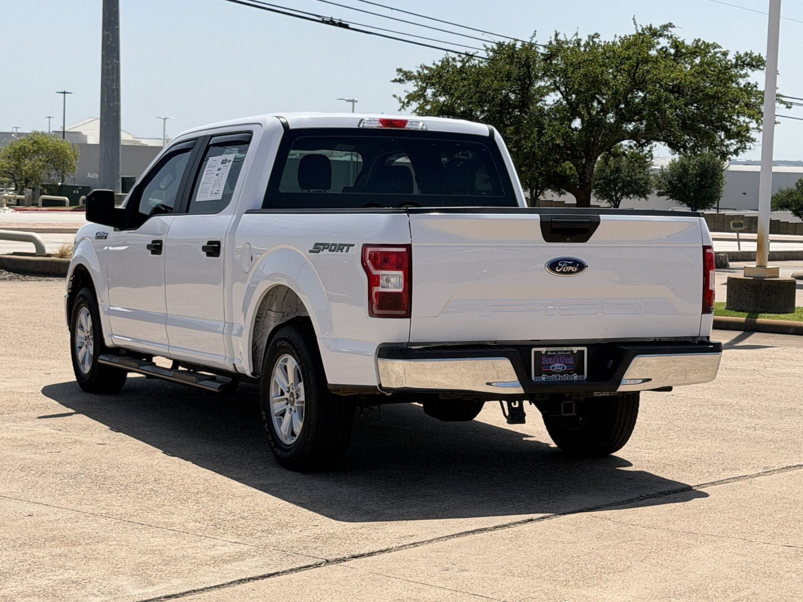 2018 Ford F-150 XL