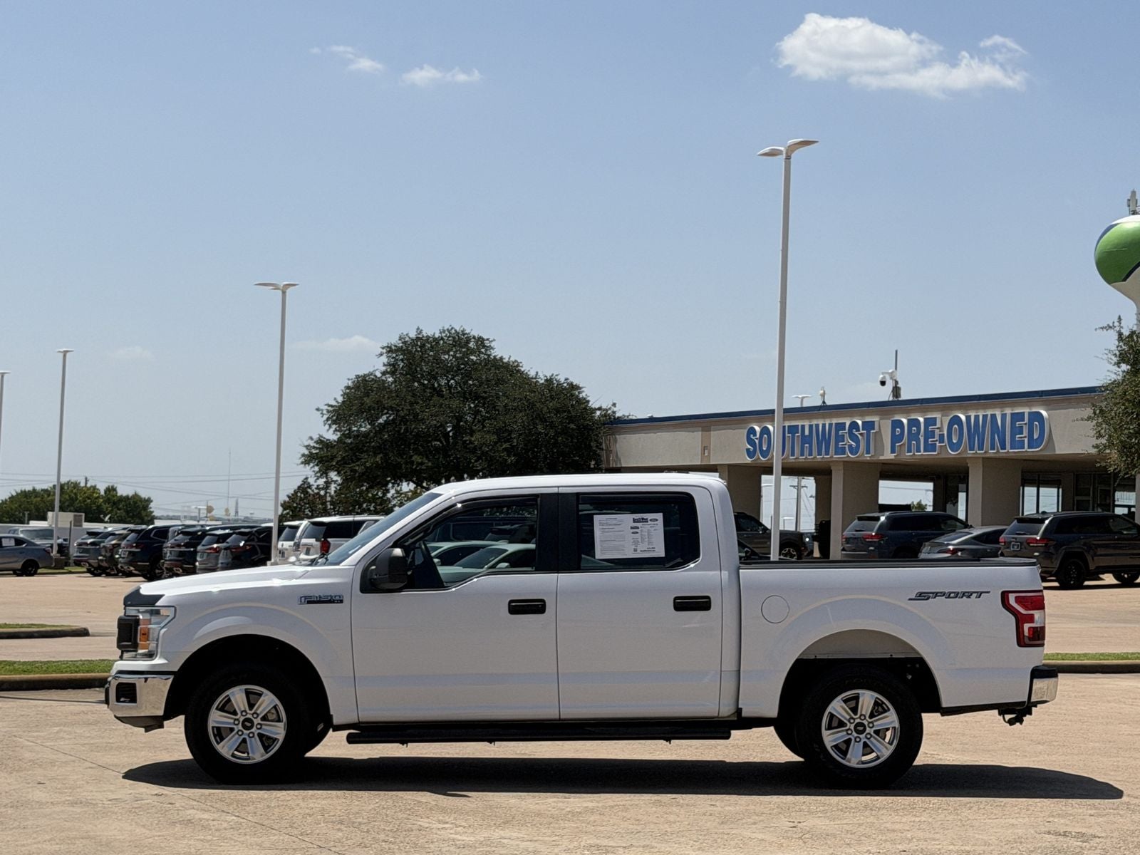 2018 Ford F-150 XL