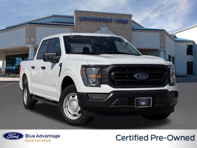 2023 Ford F-150 XL