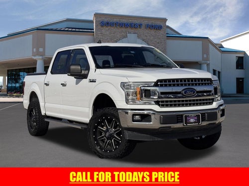 2019 Ford F-150 XLT