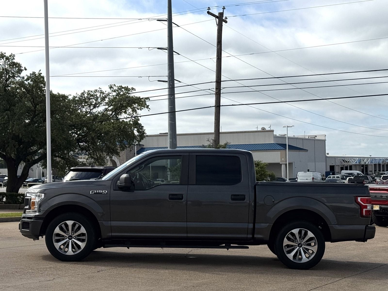 2018 Ford F-150 XL