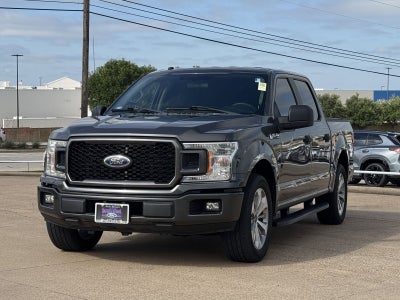 2018 Ford F-150 XL