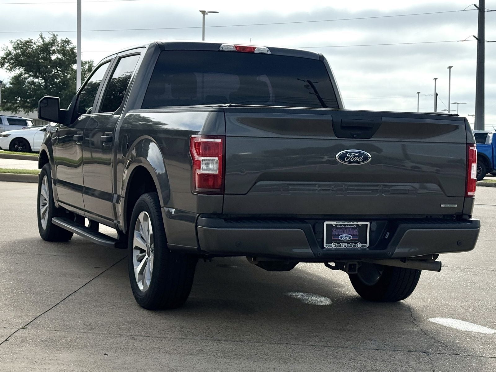 2018 Ford F-150 XL