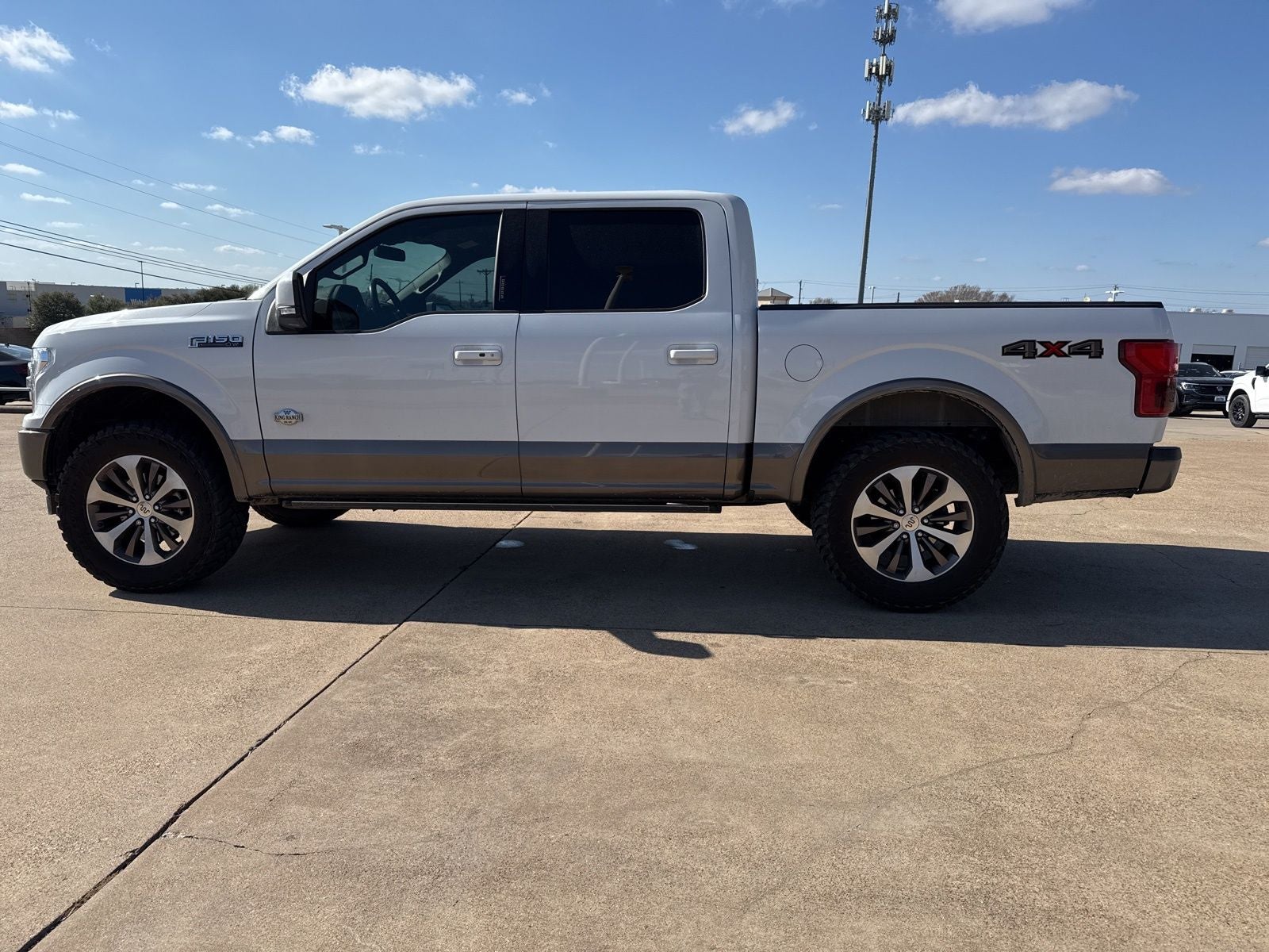 2019 Ford F-150 King Ranch®