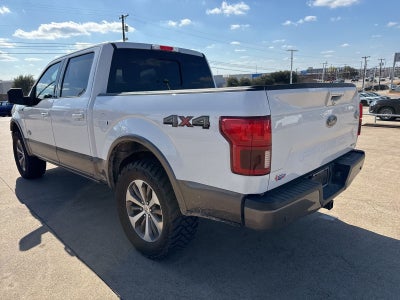 2019 Ford F-150 King Ranch®