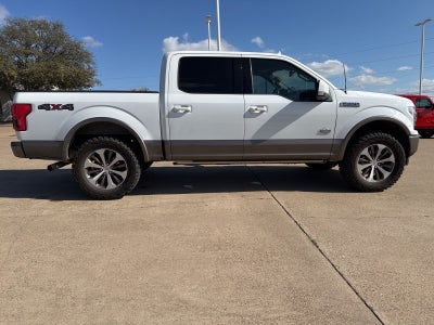 2019 Ford F-150 King Ranch®