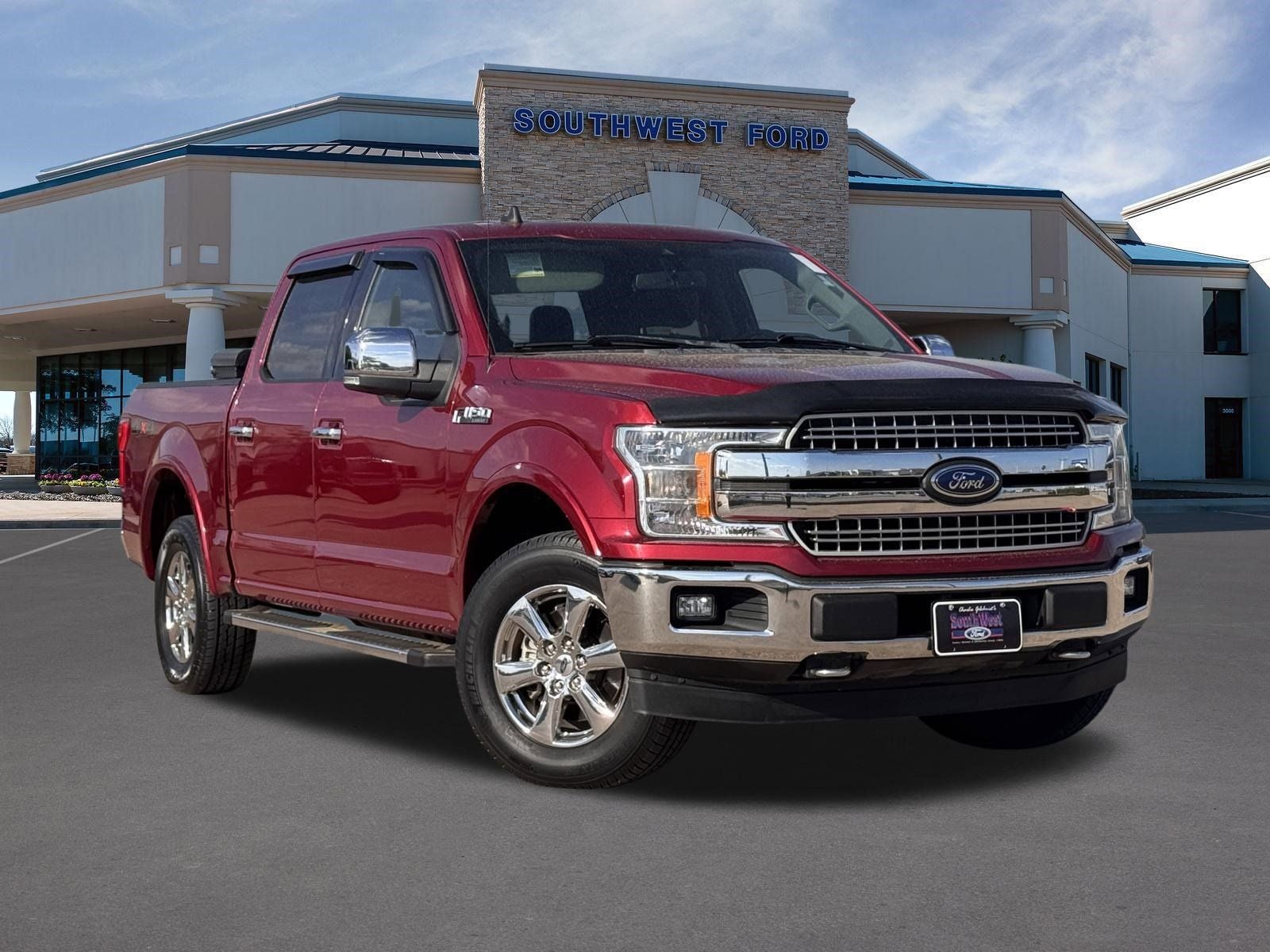2019 Ford F-150 Lariat