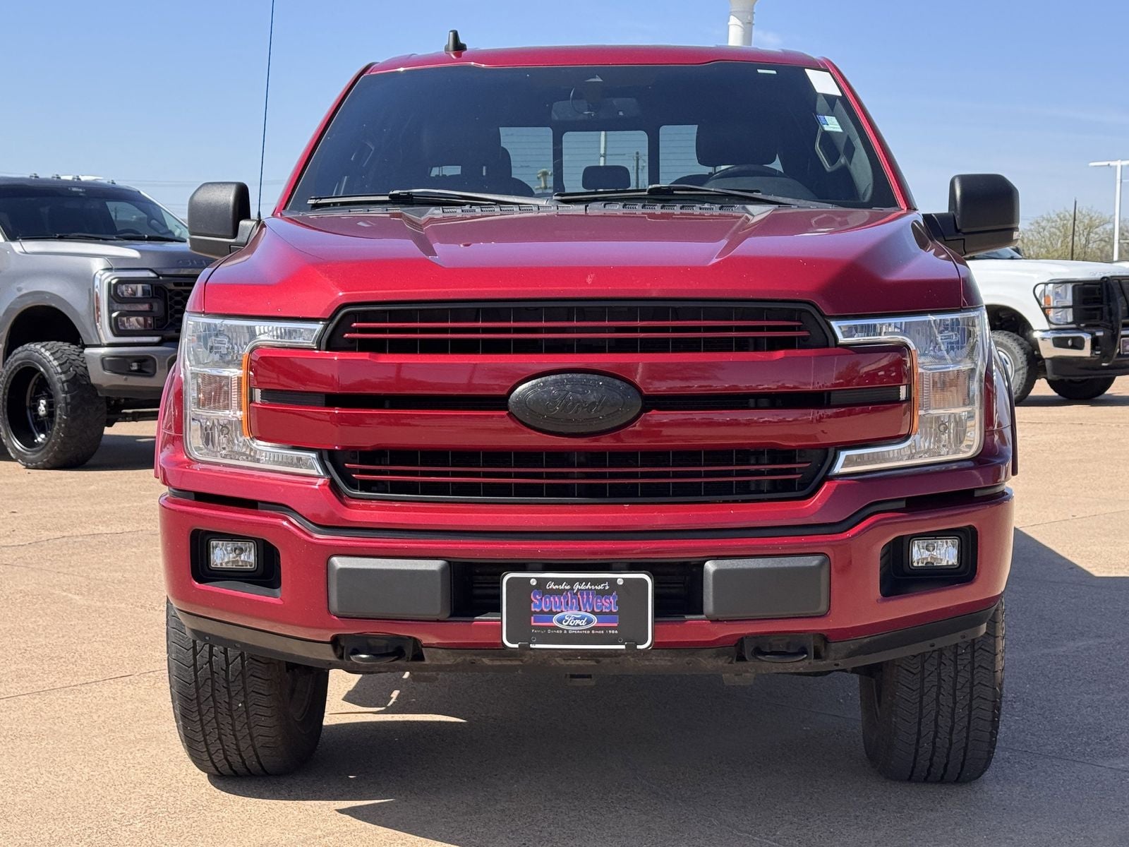 2019 Ford F-150 XLT