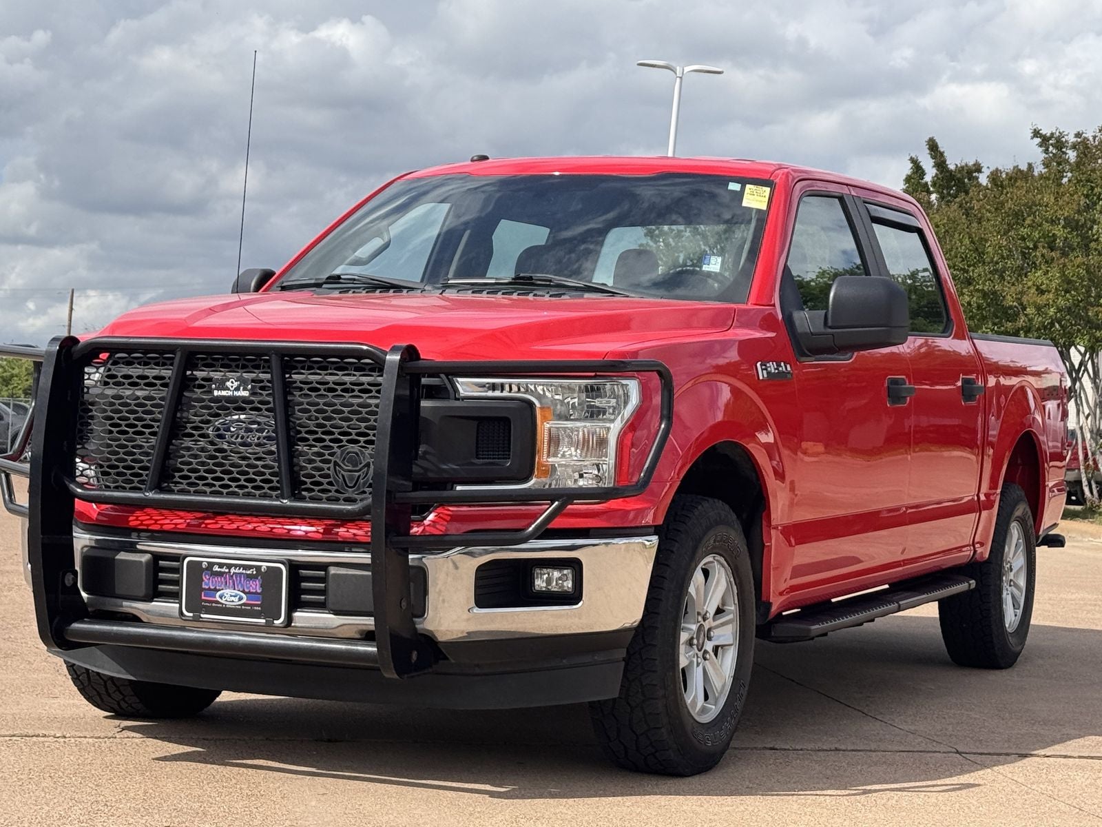2018 Ford F-150 XL