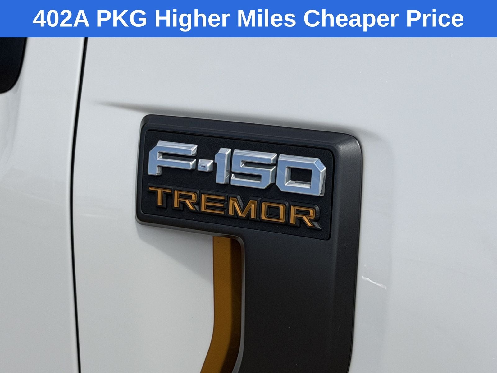 2023 Ford F-150 Tremor®