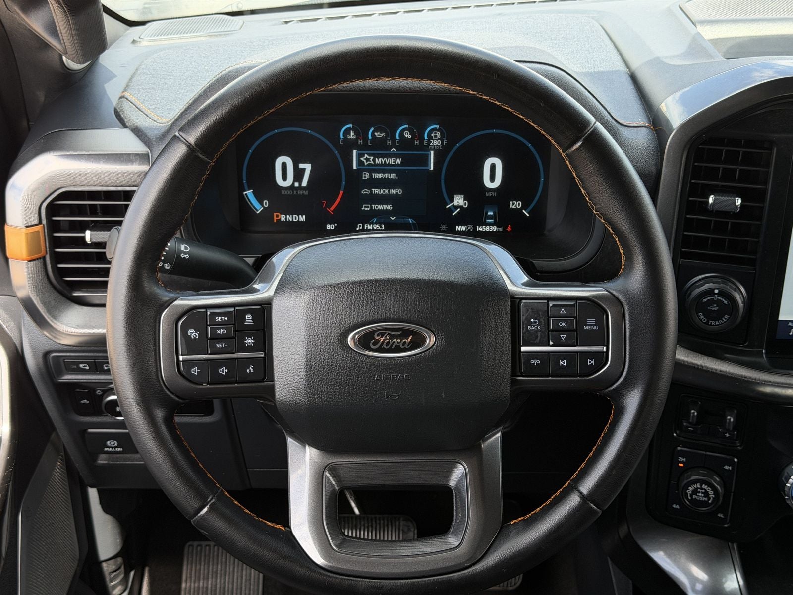 2023 Ford F-150 Tremor®