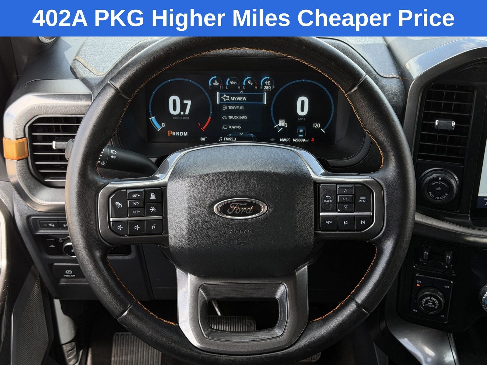 2023 Ford F-150 Tremor®