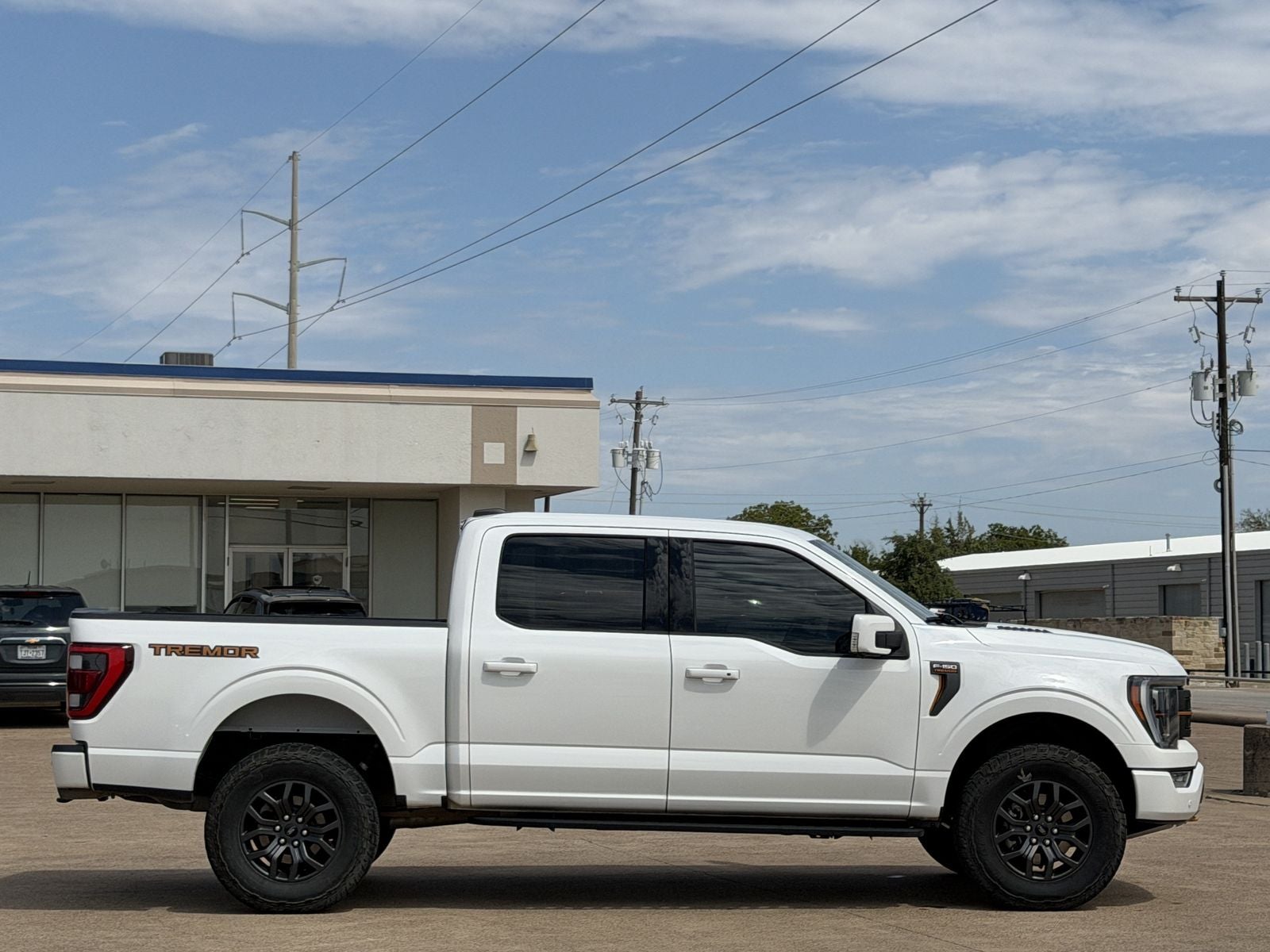 2023 Ford F-150 Tremor®