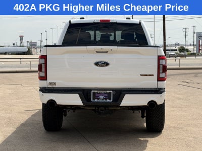 2023 Ford F-150 Tremor®
