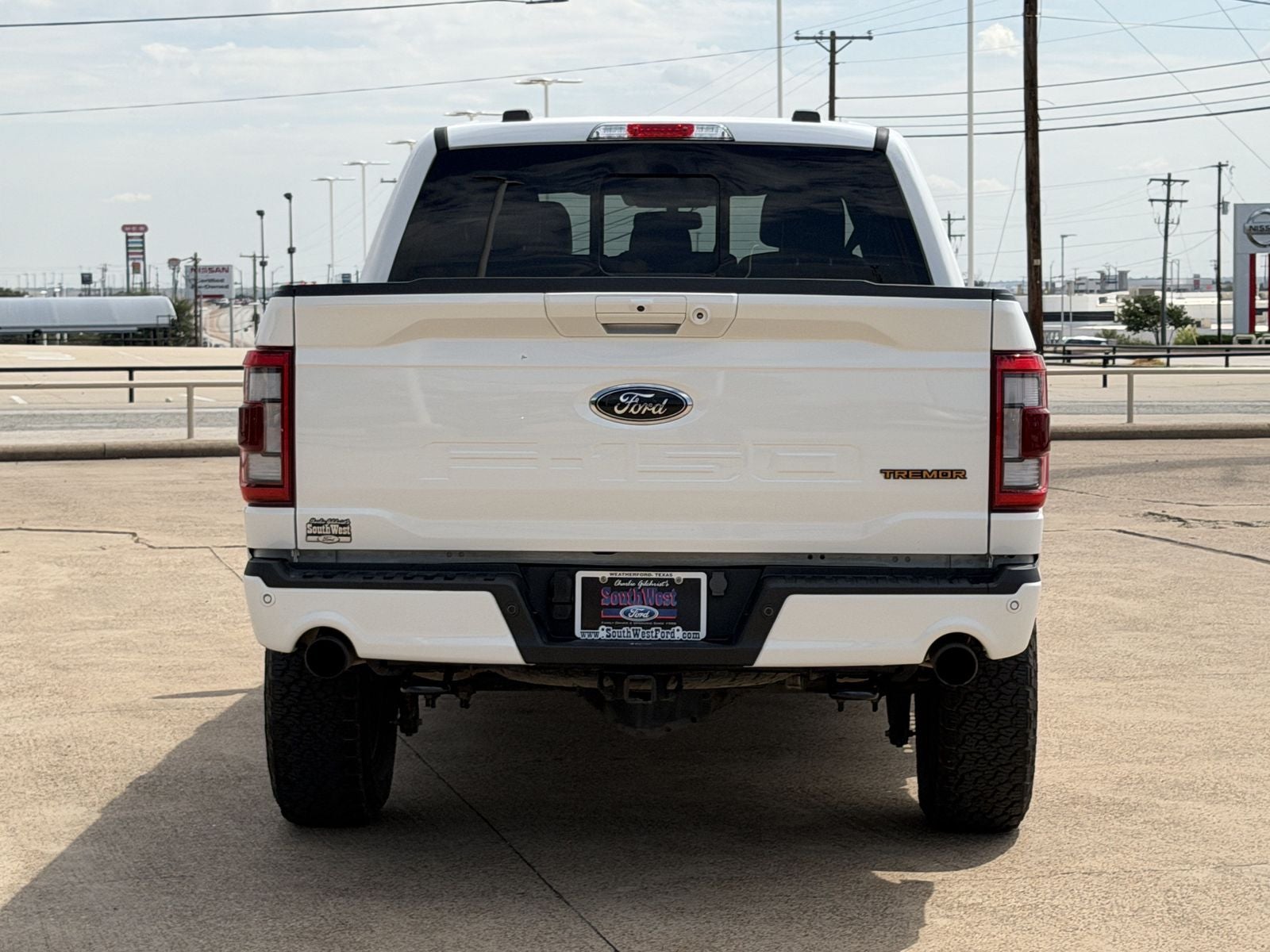 2023 Ford F-150 Tremor®