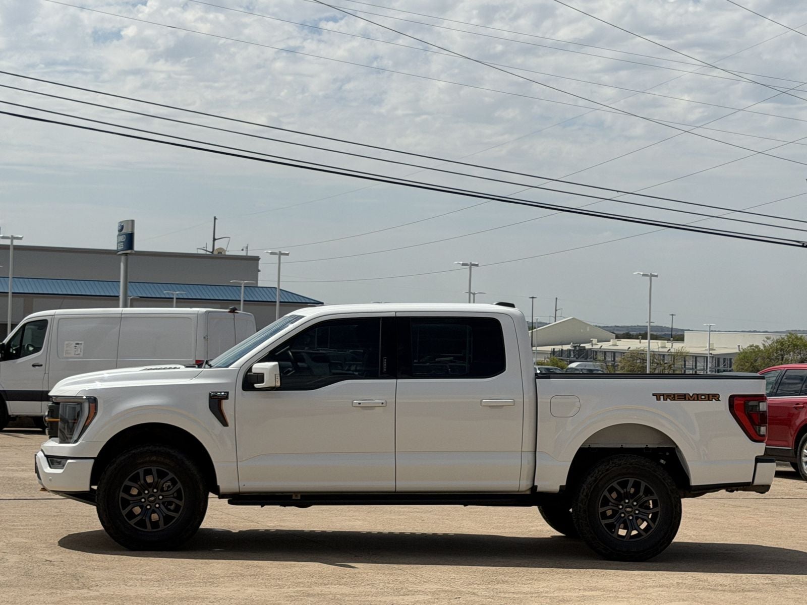 2023 Ford F-150 Tremor®