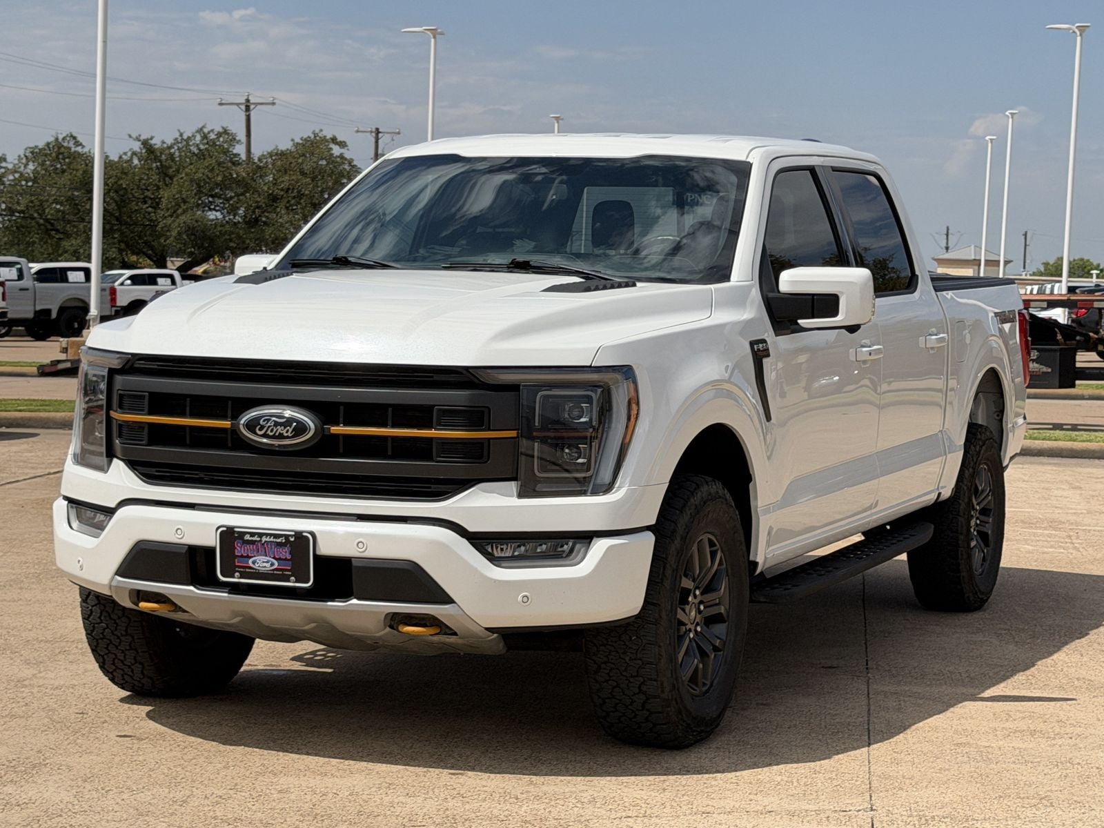 2023 Ford F-150 Tremor®