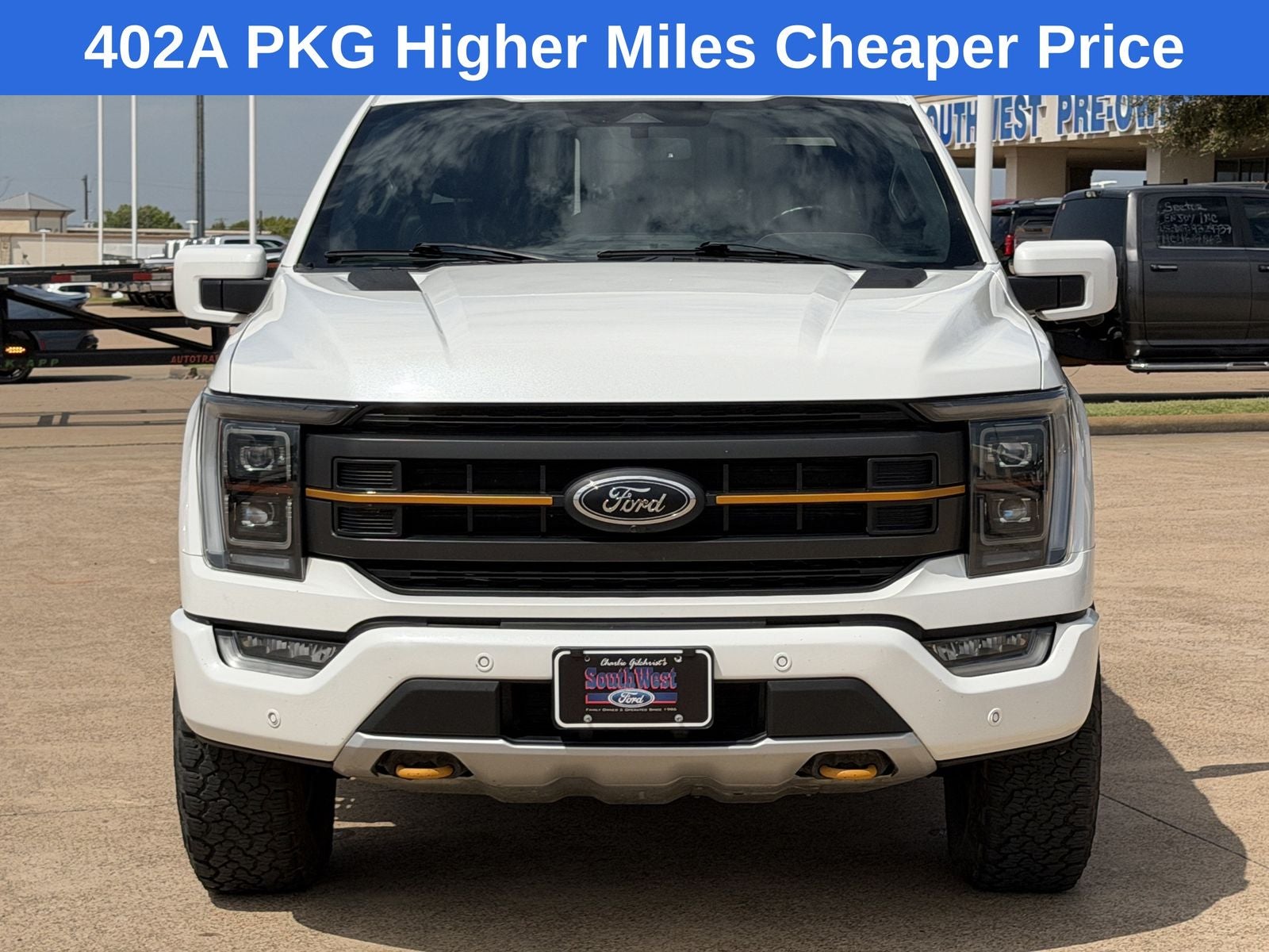 2023 Ford F-150 Tremor®