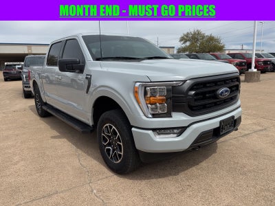 2023 Ford F-150 XLT