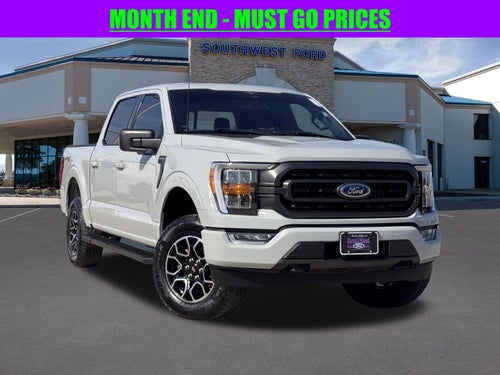 2023 Ford F-150 XLT