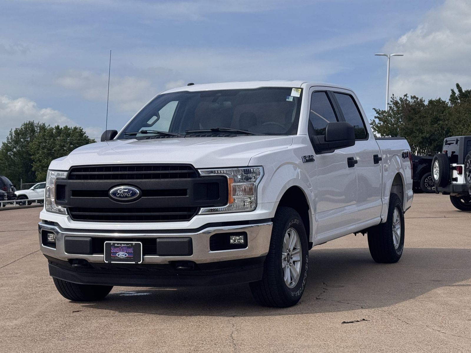2019 Ford F-150 XL