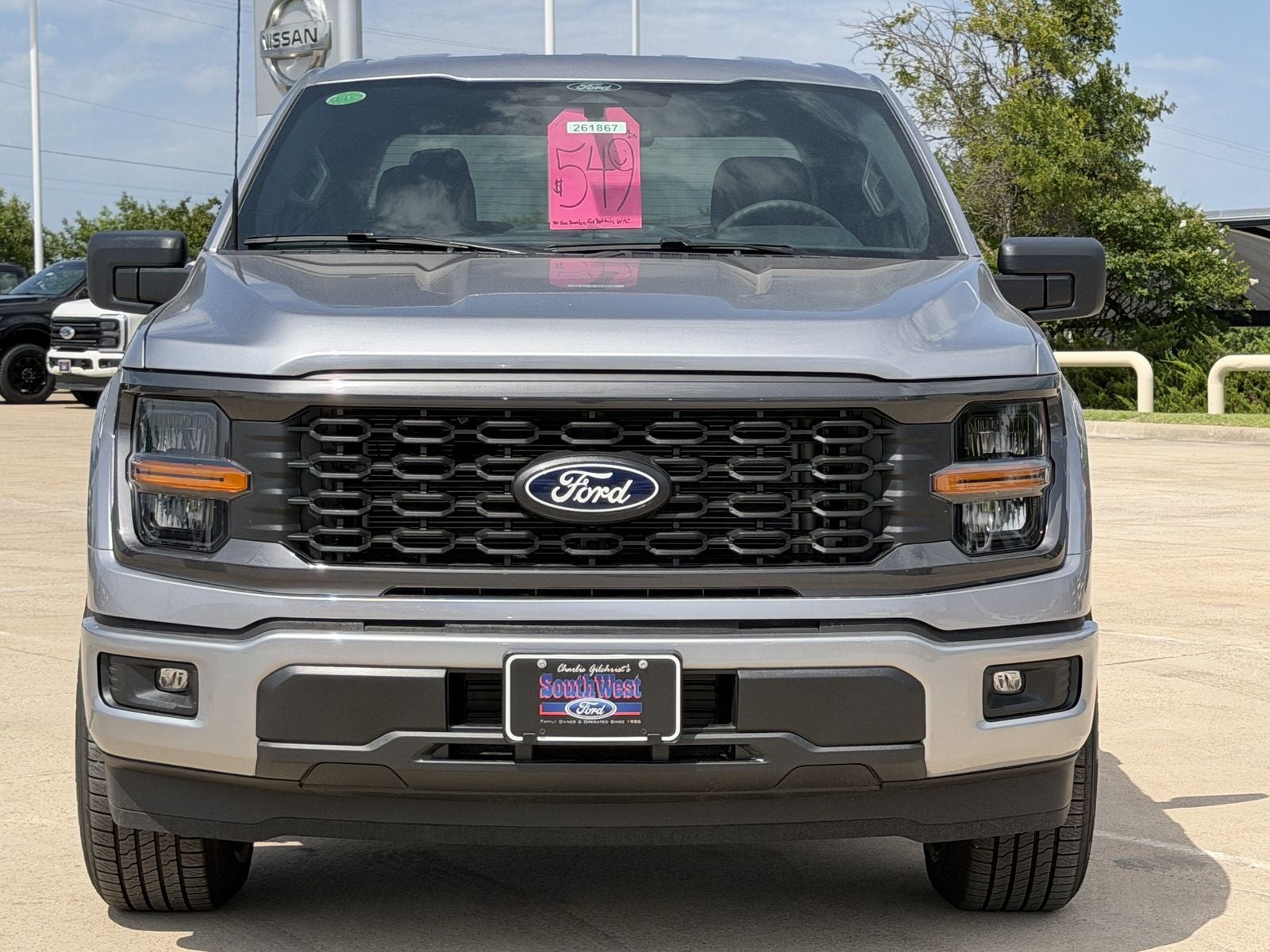 2026 Ford F-150 STX