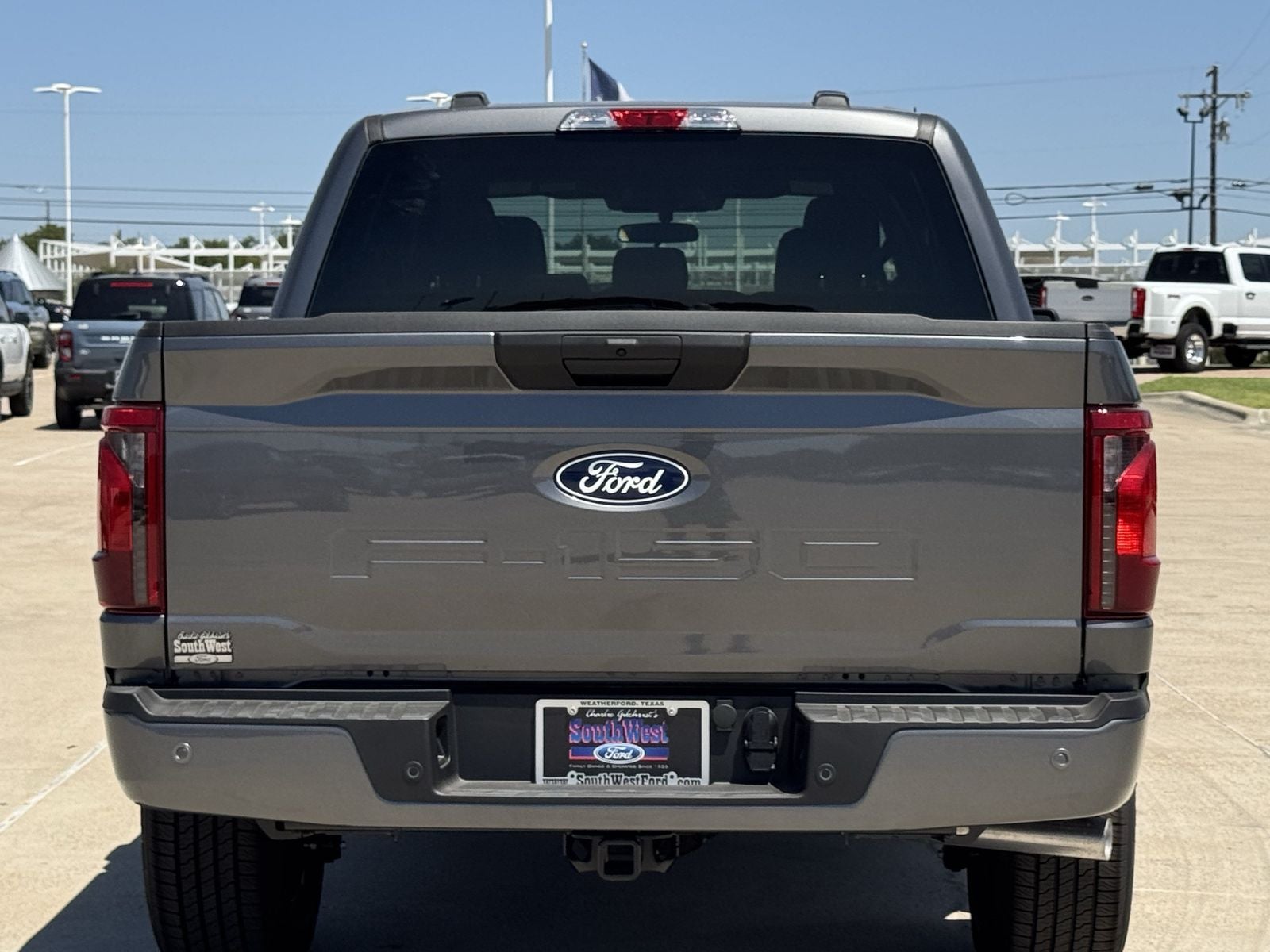 2026 Ford F-150 STX