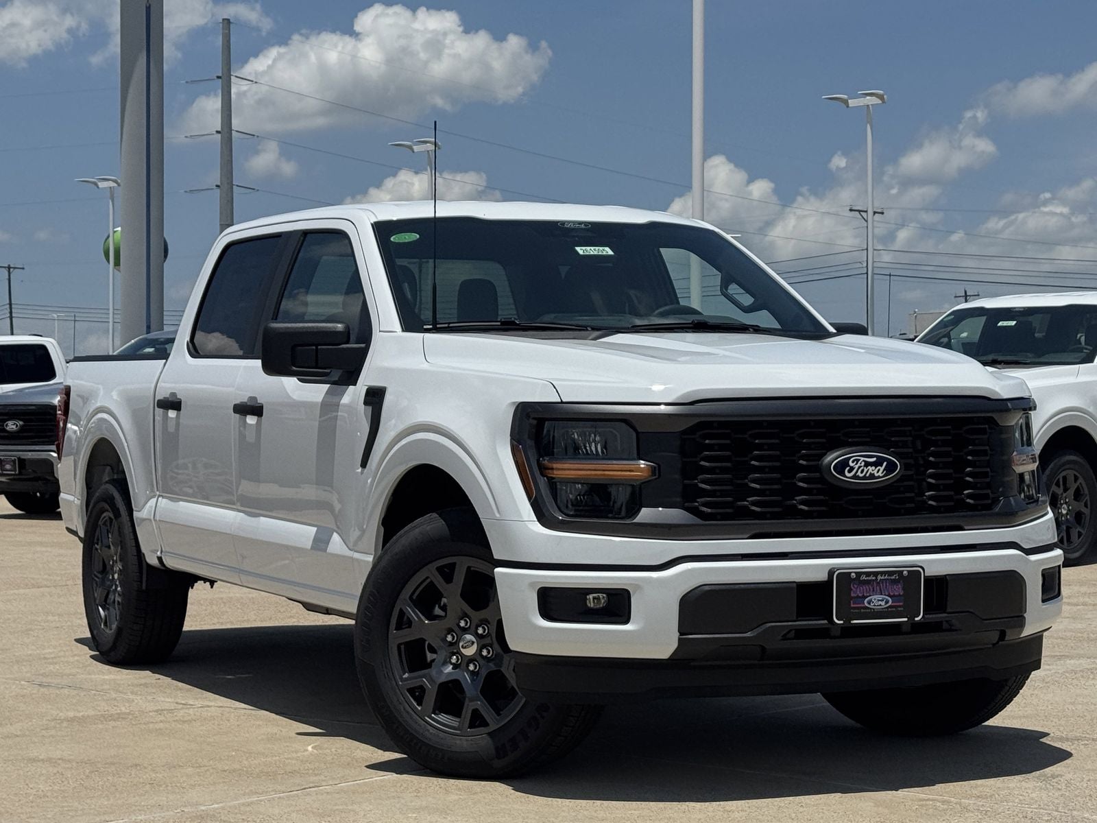 2026 Ford F-150 STX