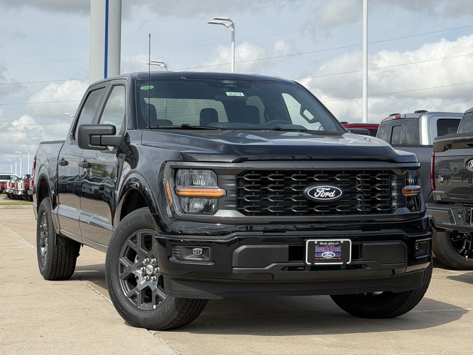 2026 Ford F-150 STX