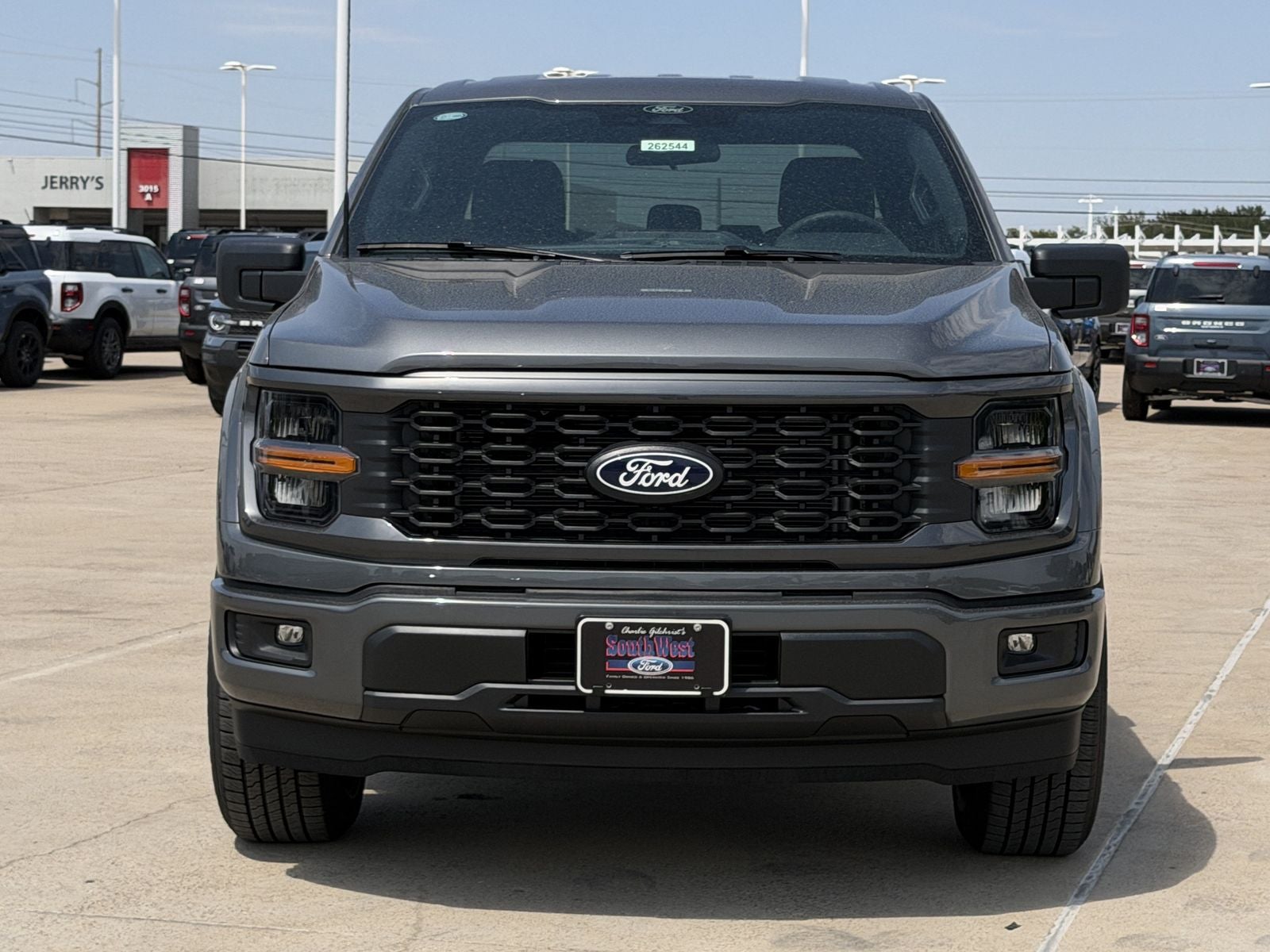2026 Ford F-150 STX