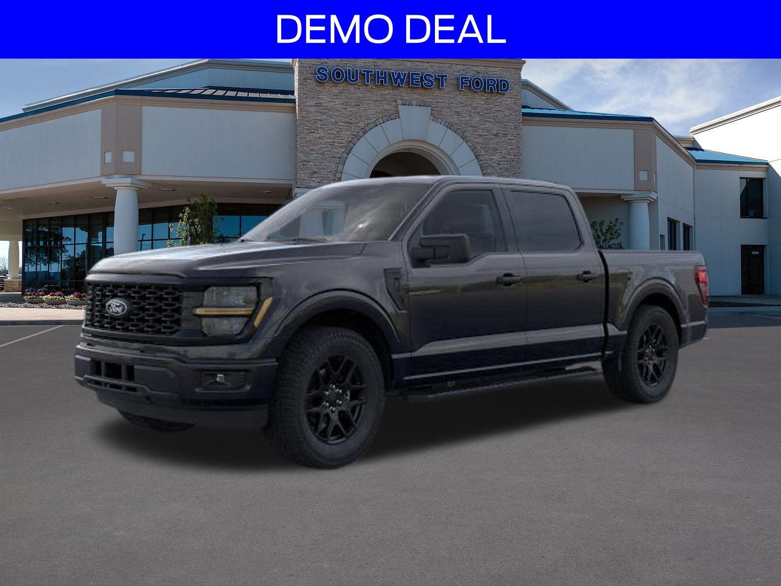 2025 Ford F-150 STX