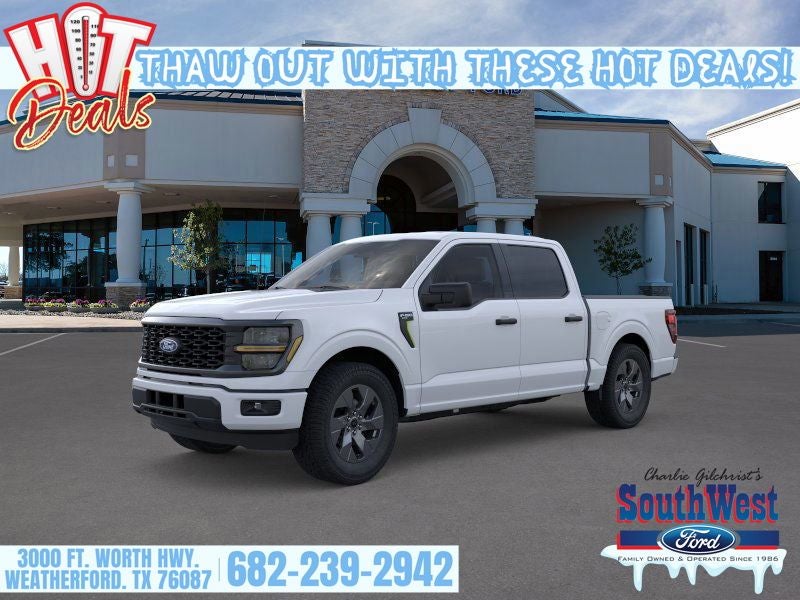 2025 Ford F-150 STX