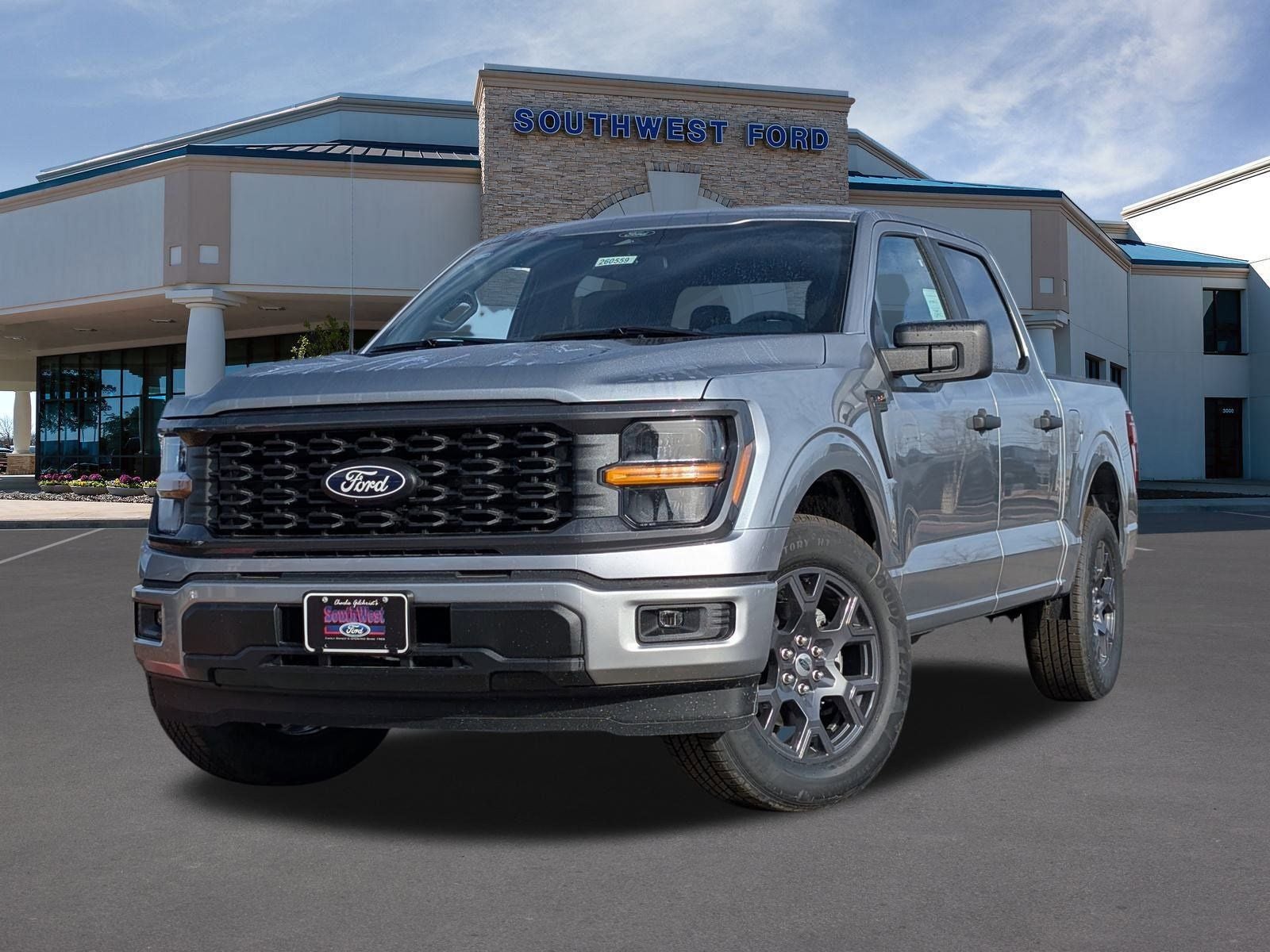 2026 Ford F-150 STX