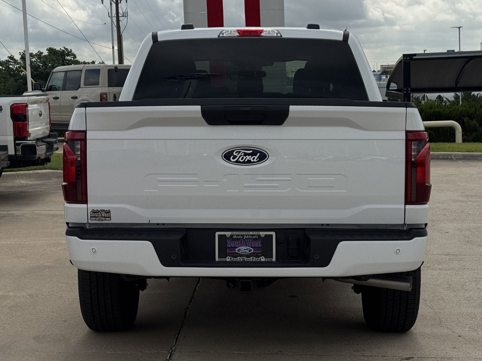 2026 Ford F-150 STX