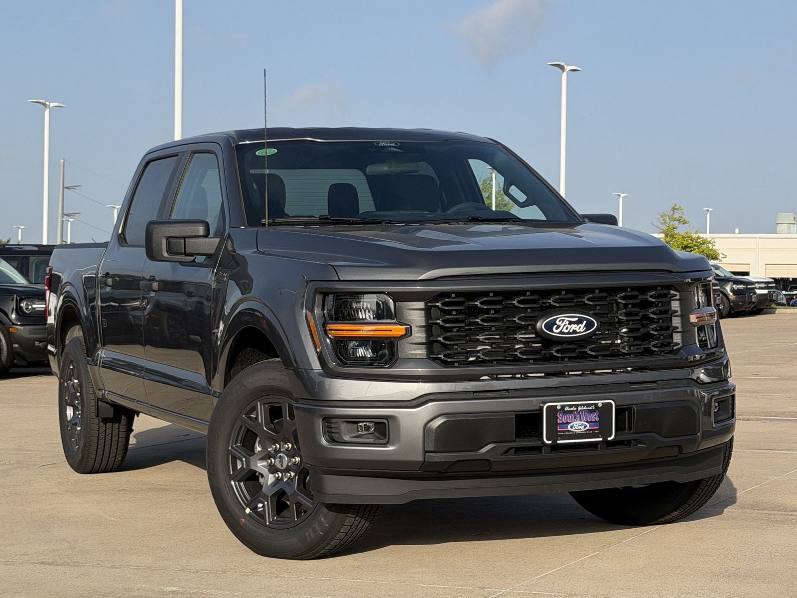 2026 Ford F-150 STX