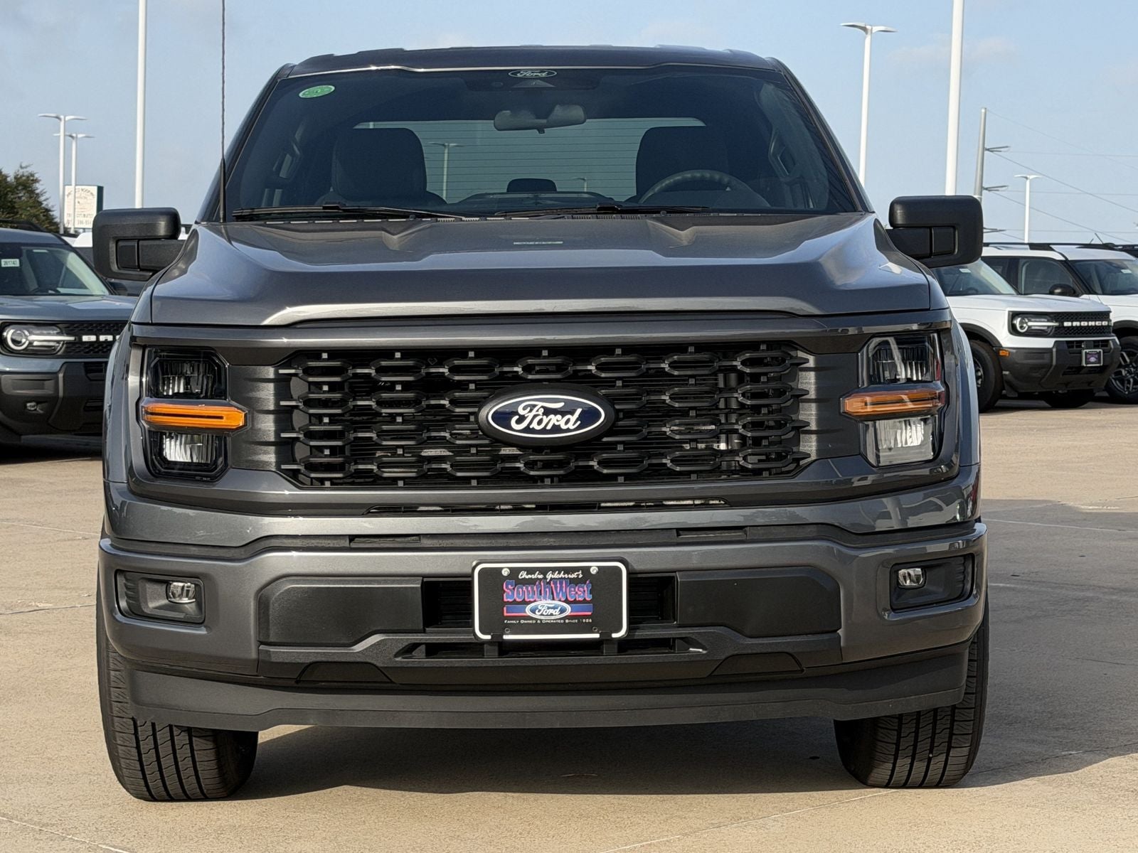 2026 Ford F-150 STX