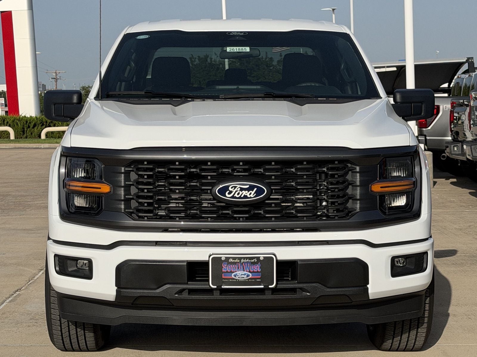 2026 Ford F-150 STX