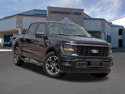 2024 Ford F-150 STX