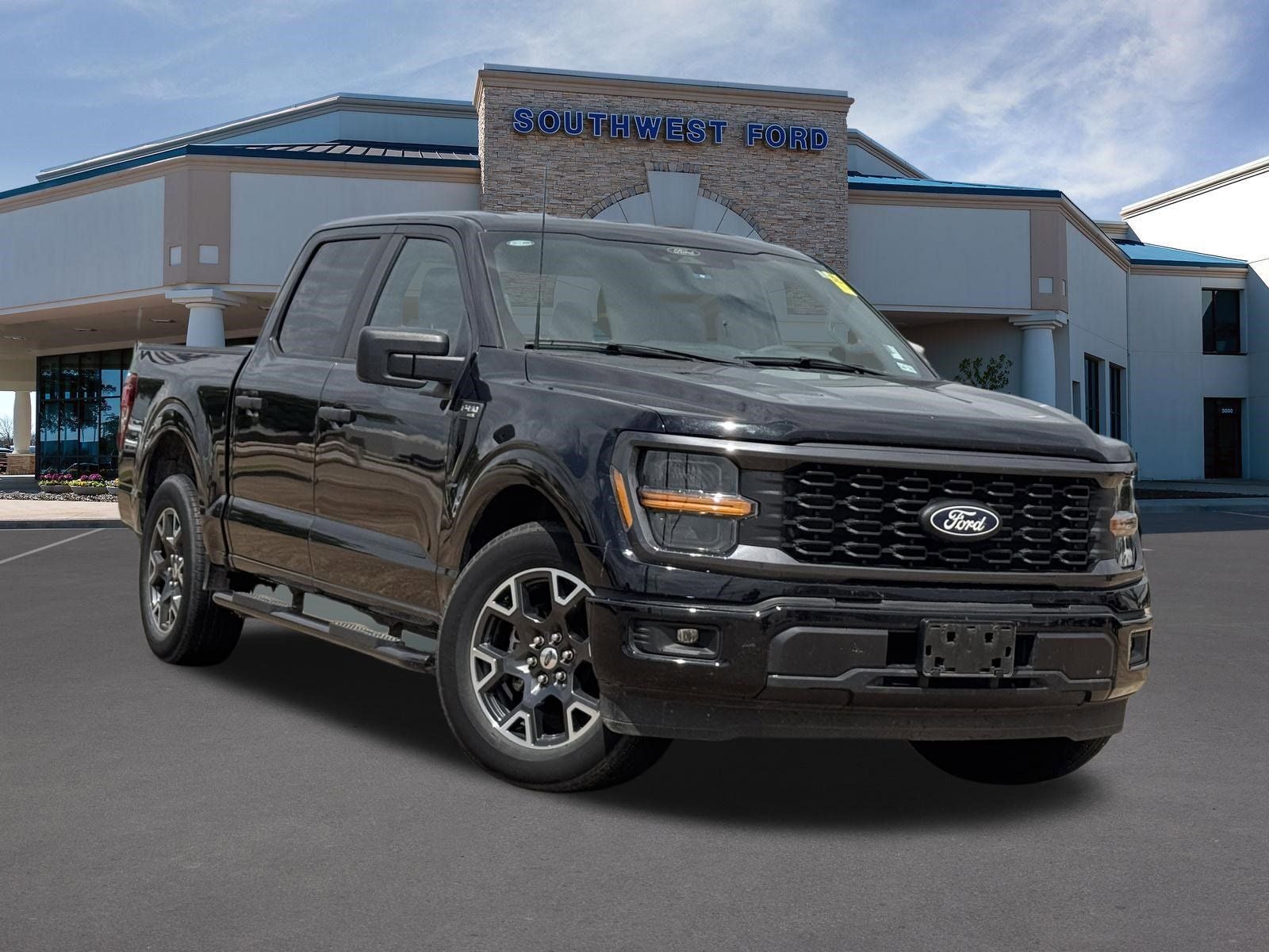 2024 Ford F-150 STX