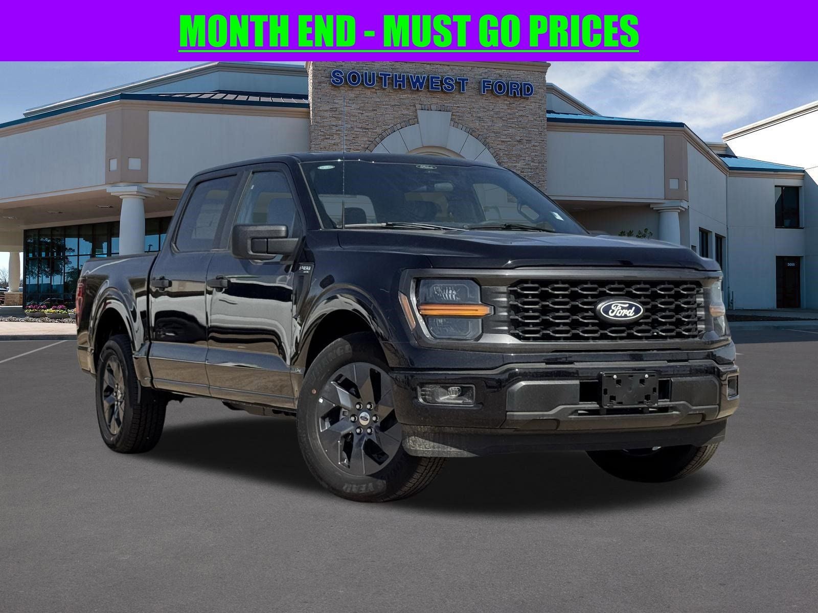 2025 Ford F-150 STX