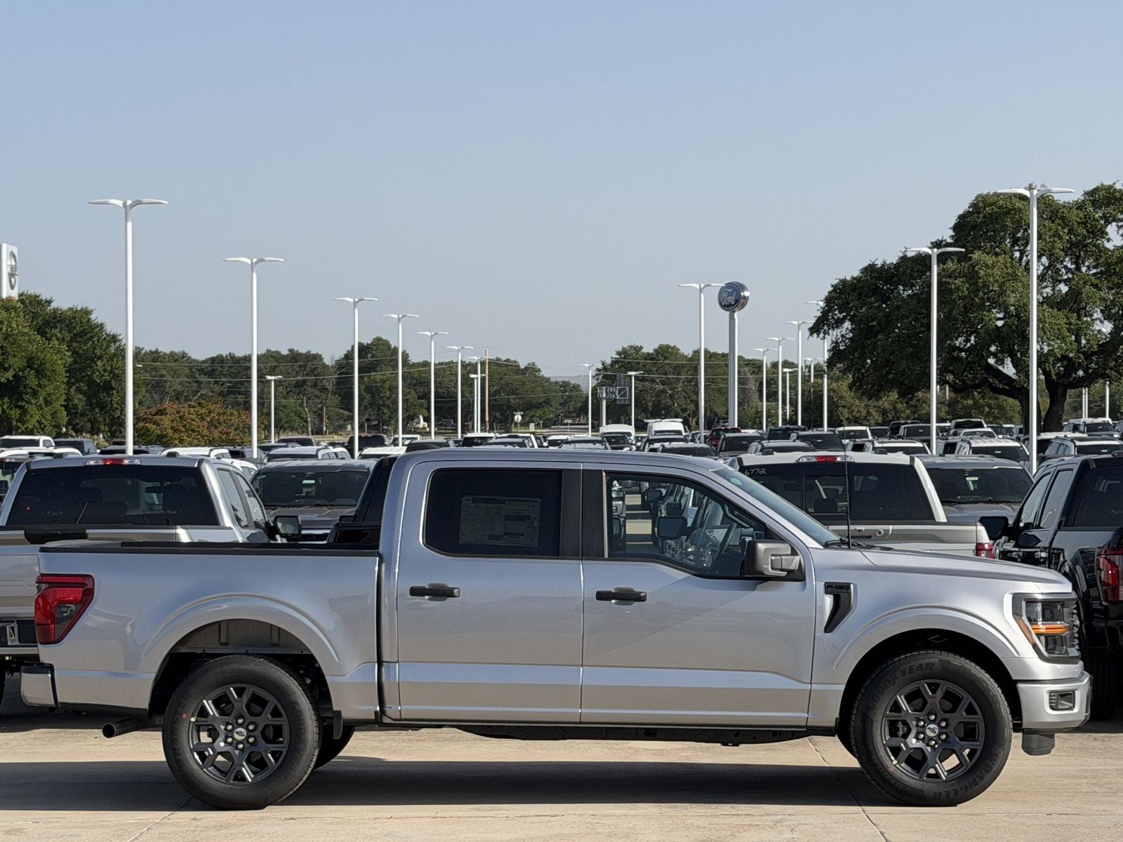 2026 Ford F-150 STX