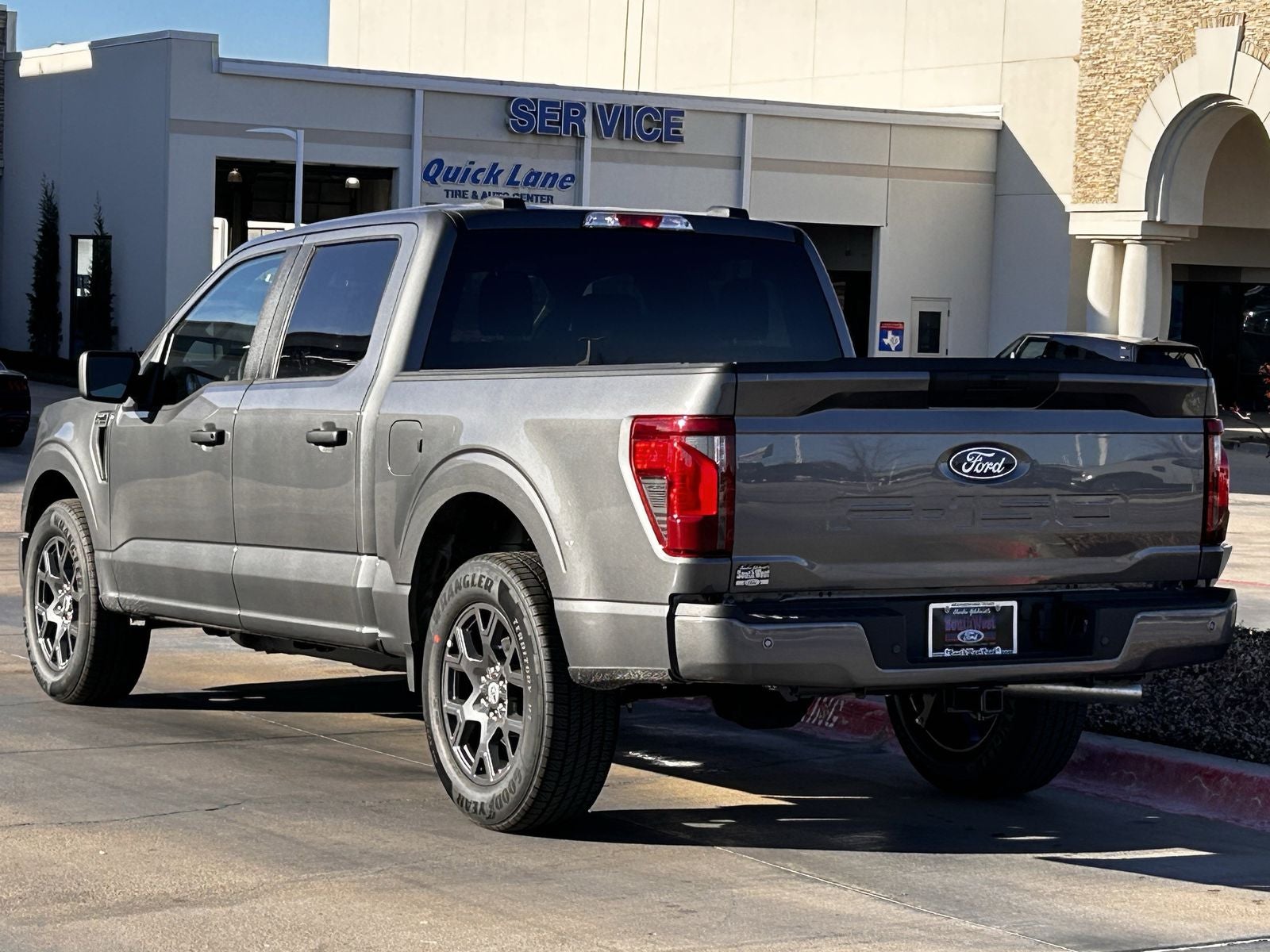 2026 Ford F-150 STX