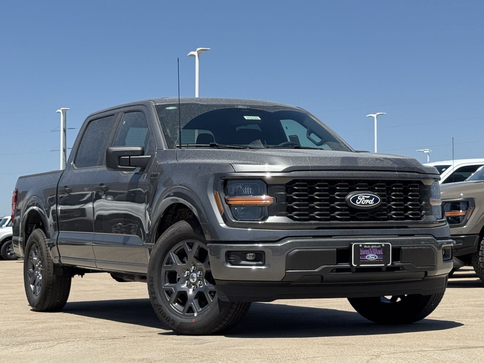 2026 Ford F-150 STX
