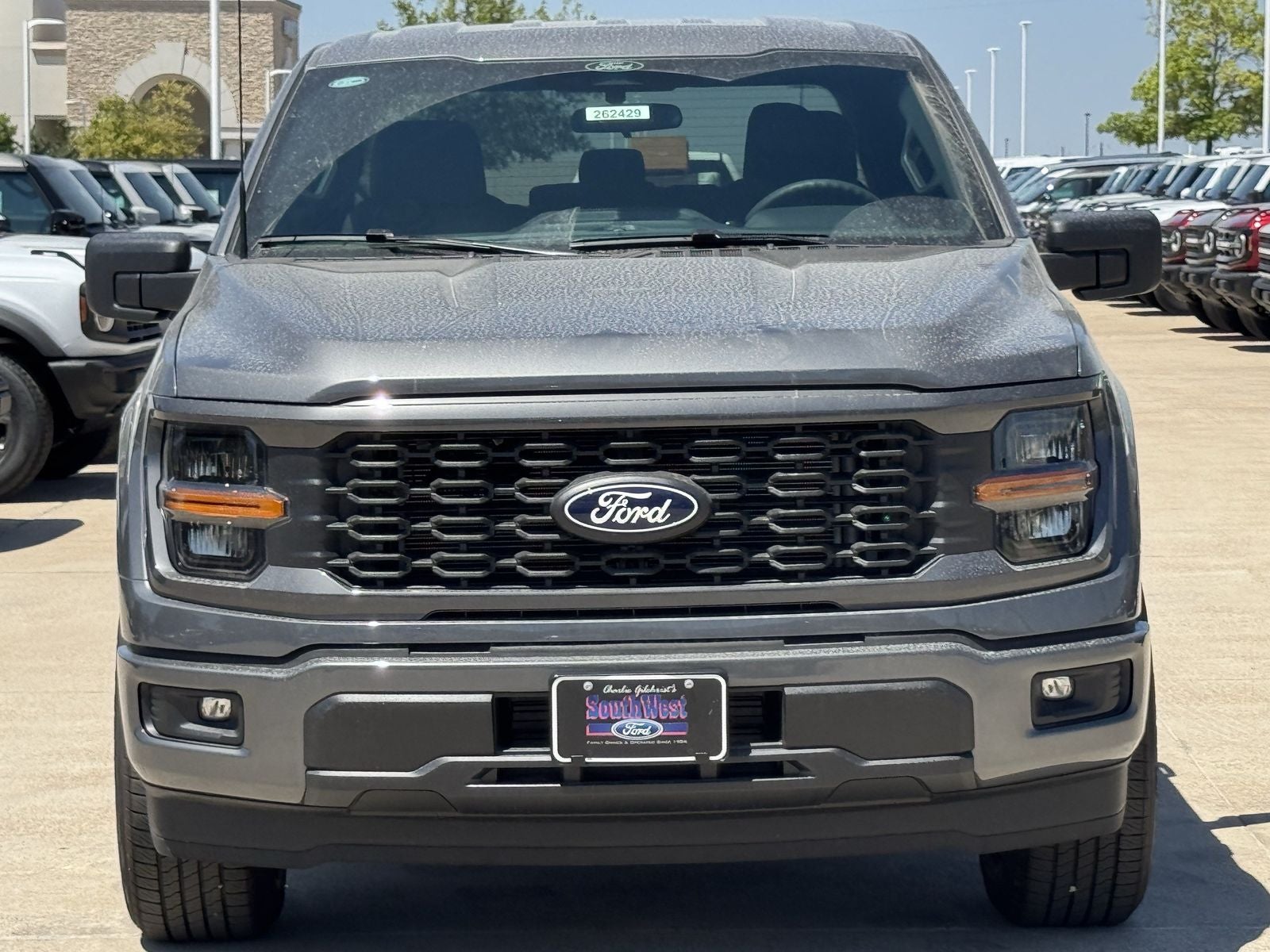 2026 Ford F-150 STX