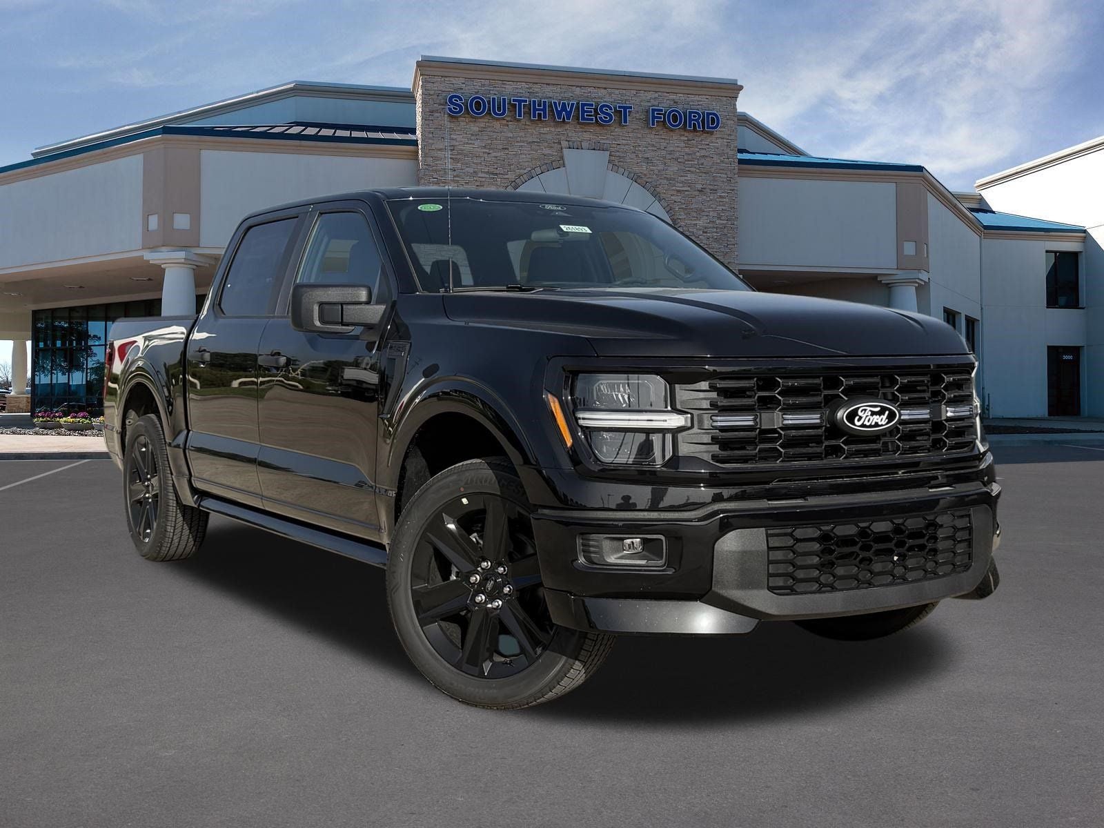 2026 Ford F-150 STX