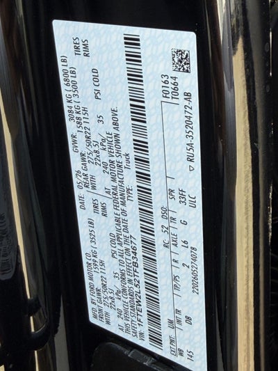 2026 Ford F-150 STX